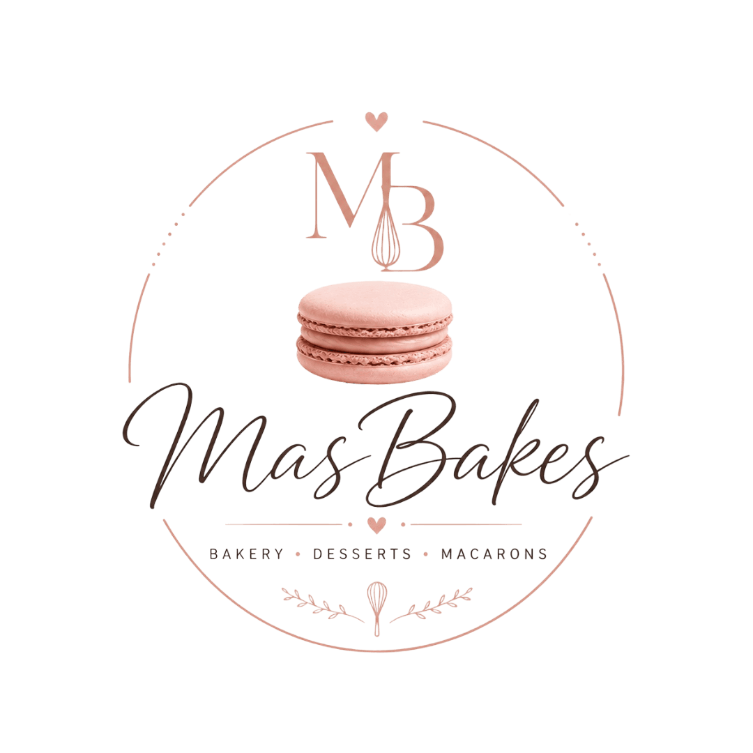 MasBakes logo